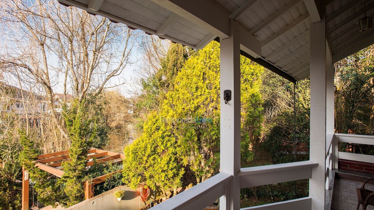 Casa para aluguel de temporada em Gramado (Lagos de Gramado)