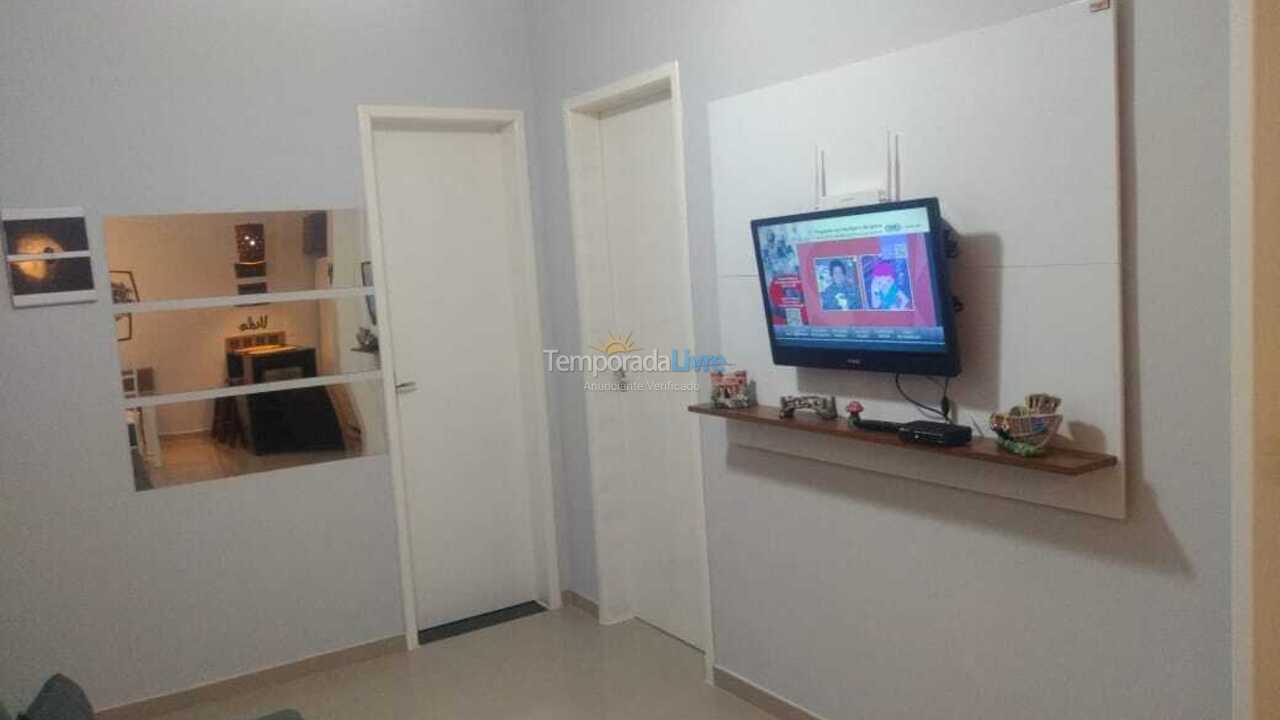 Apartamento para aluguel de temporada em Ubatuba (Maranduba)