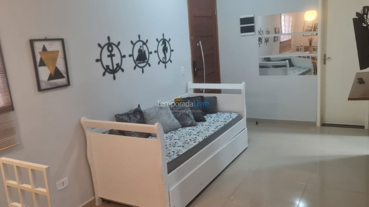 Apartamento para aluguel de temporada em Ubatuba (Maranduba)