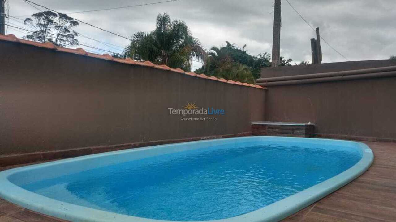 Apartment for vacation rental in Ubatuba (Maranduba)