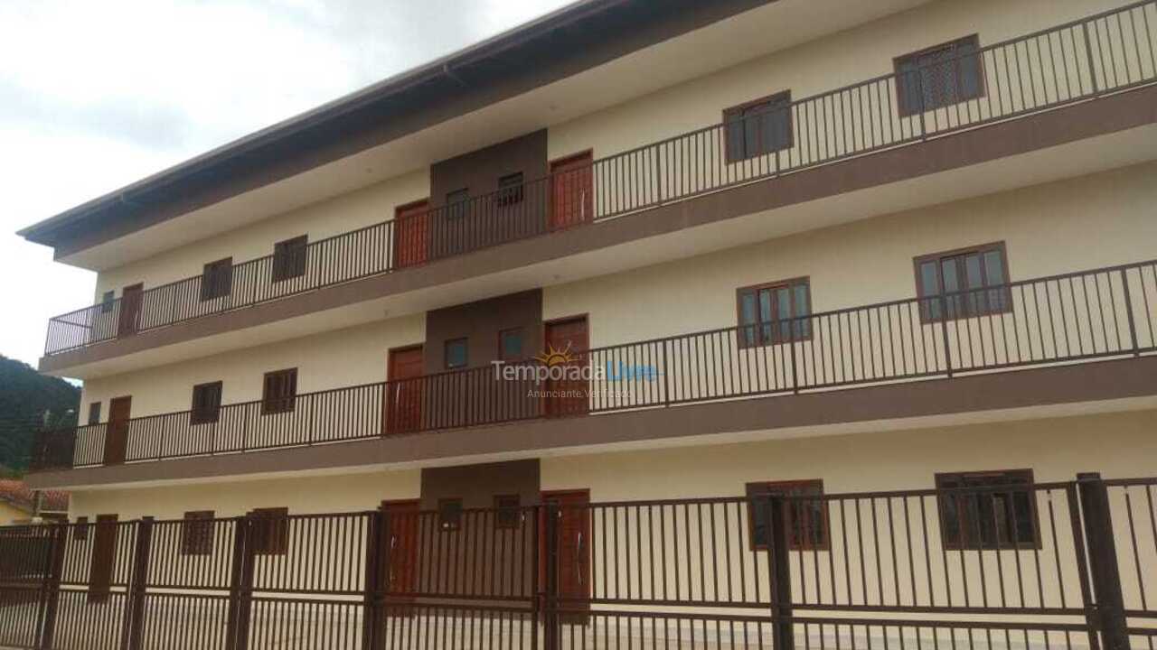 Apartamento para aluguel de temporada em Ubatuba (Maranduba)