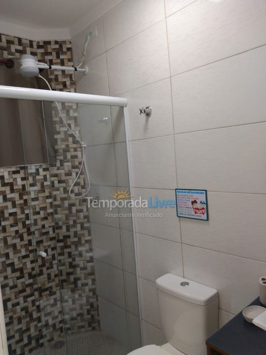 Apartamento para alquiler de vacaciones em Ubatuba (Maranduba)