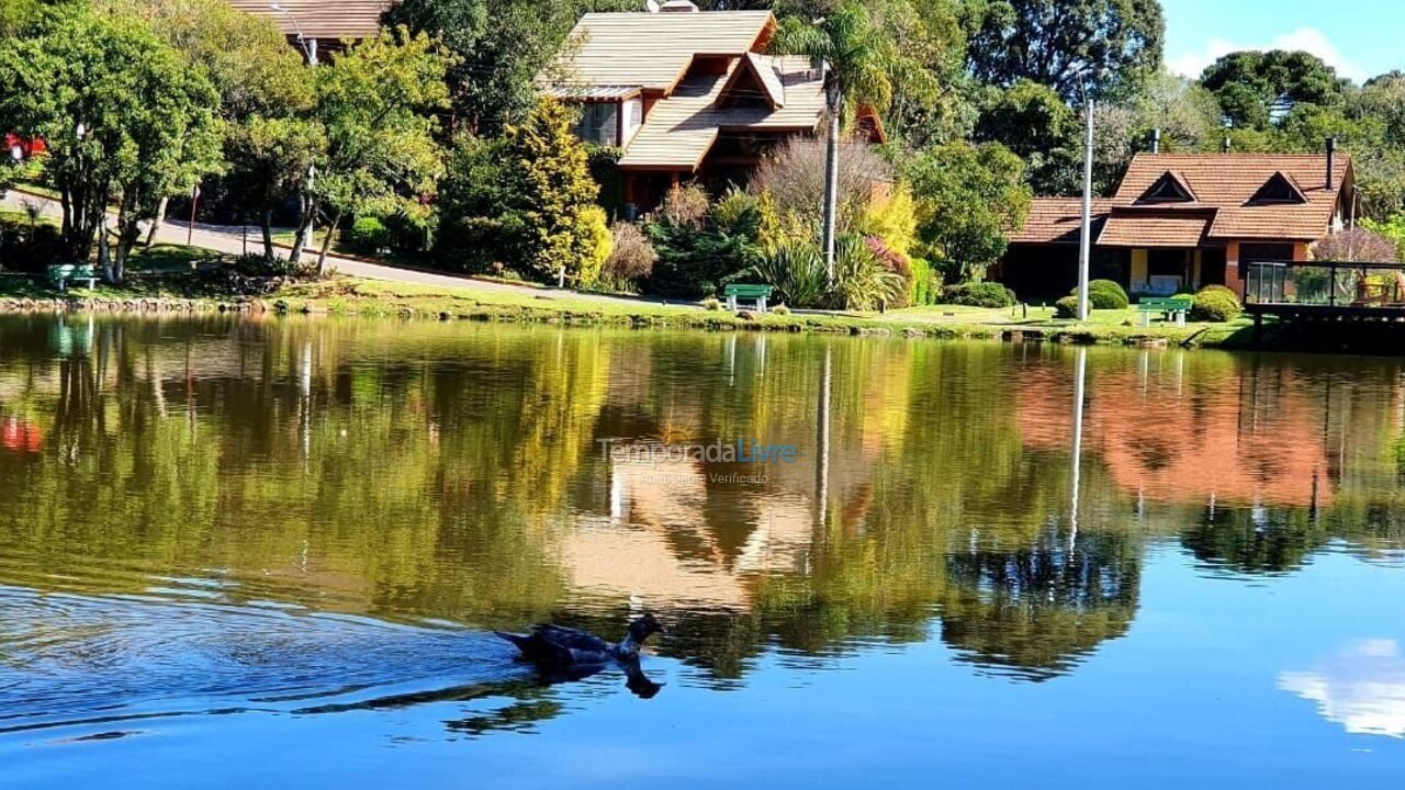 Casa para aluguel de temporada em Gramado (Lagos de Gramado)