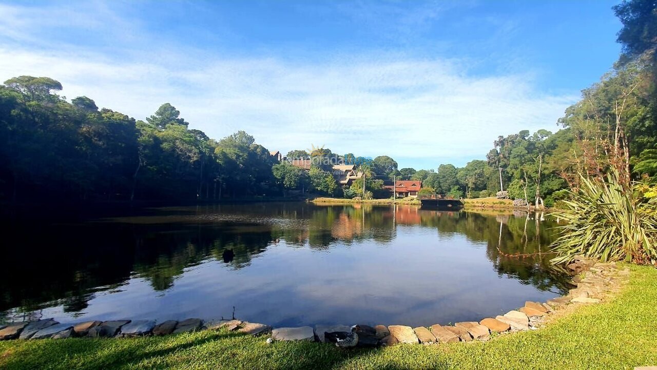 Casa para alquiler de vacaciones em Gramado (Lagos de Gramado)