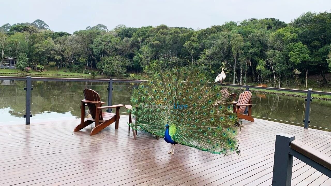 Casa para aluguel de temporada em Gramado (Lagos de Gramado)