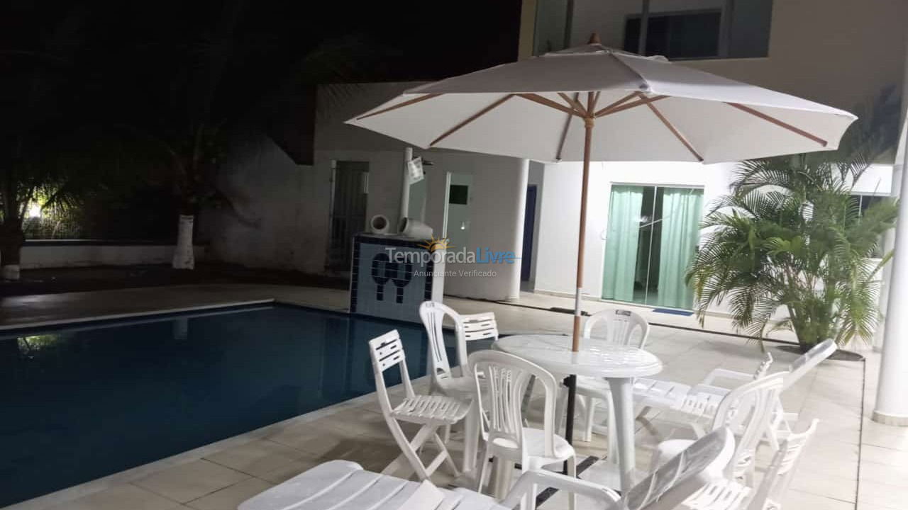 Casa para aluguel de temporada em Porto Seguro (Village)