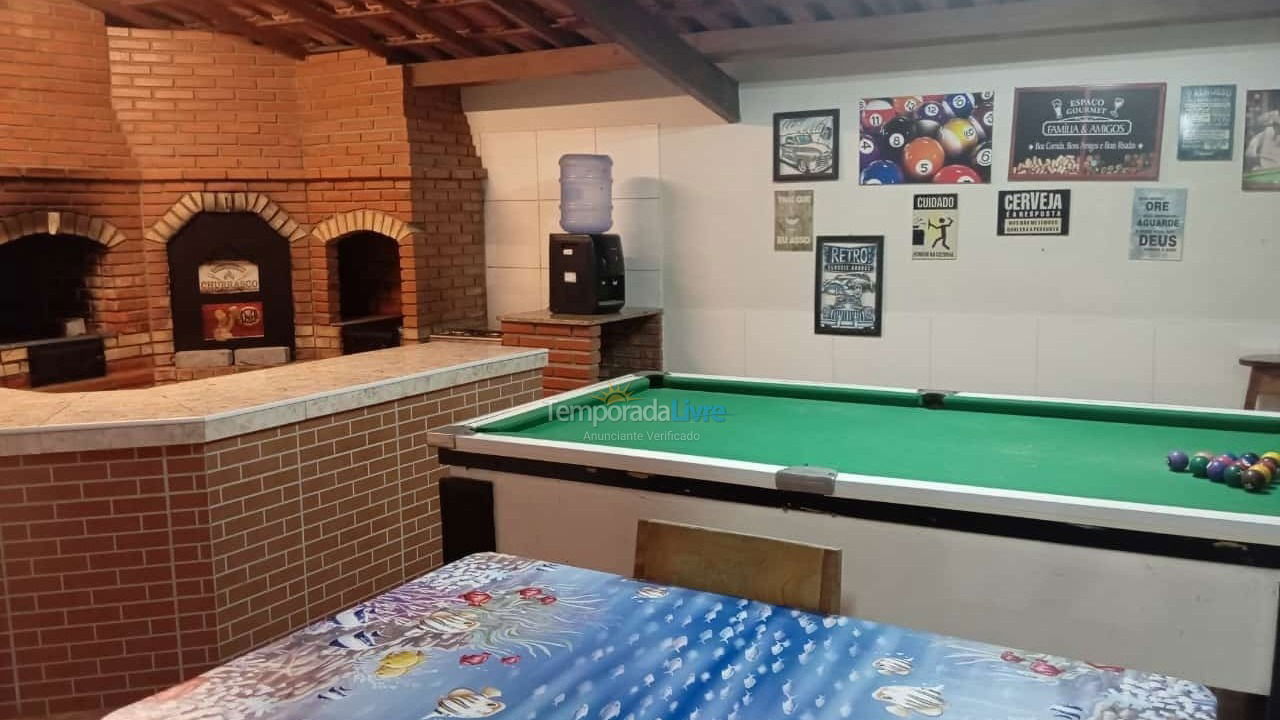 Casa para aluguel de temporada em Porto Seguro (Village)
