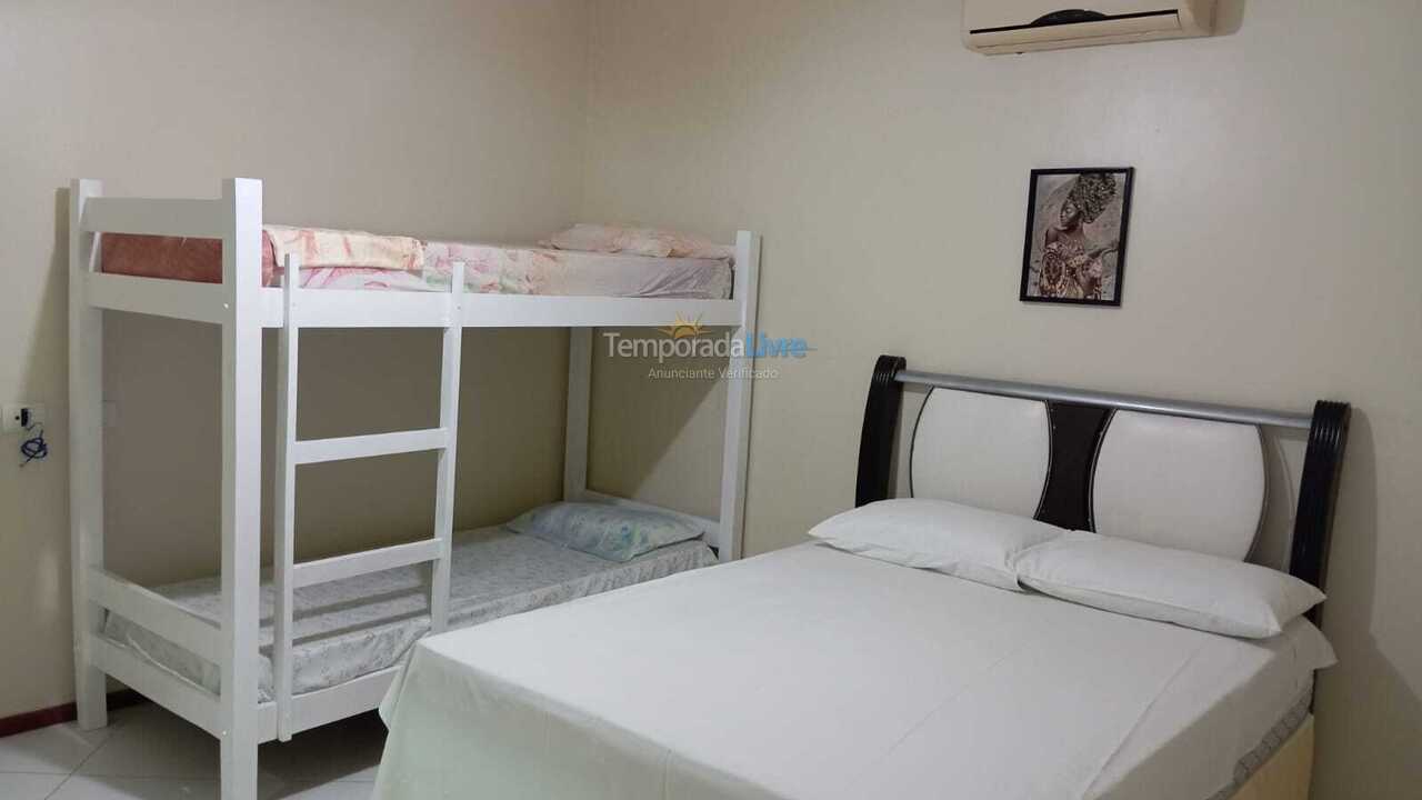 Casa para aluguel de temporada em Porto Seguro (Village)