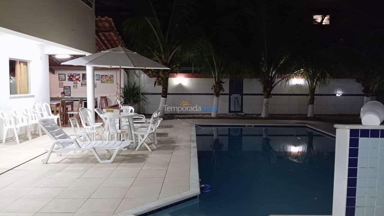 Casa para aluguel de temporada em Porto Seguro (Village)