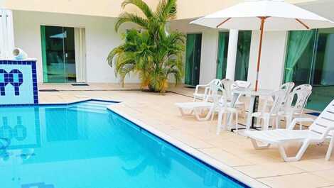Casa temporada em Porto Seguro Bahia