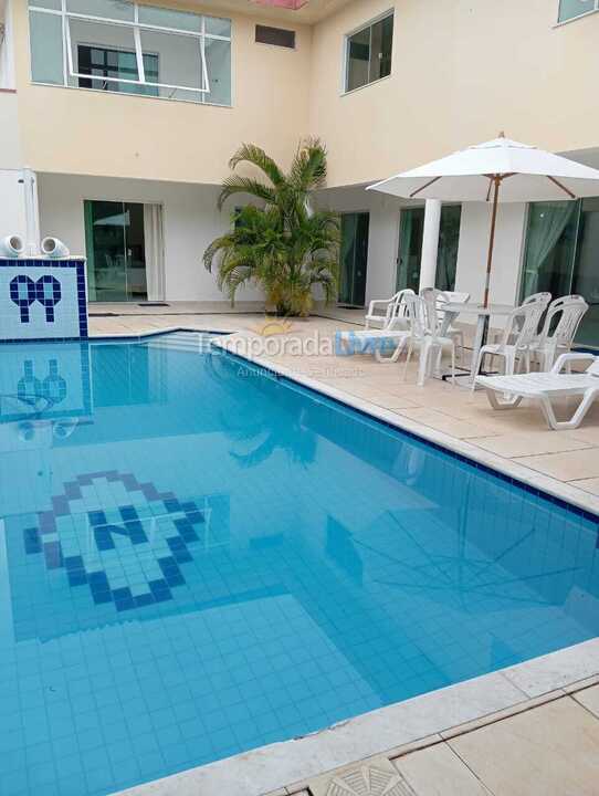 Casa para aluguel de temporada em Porto Seguro (Village)