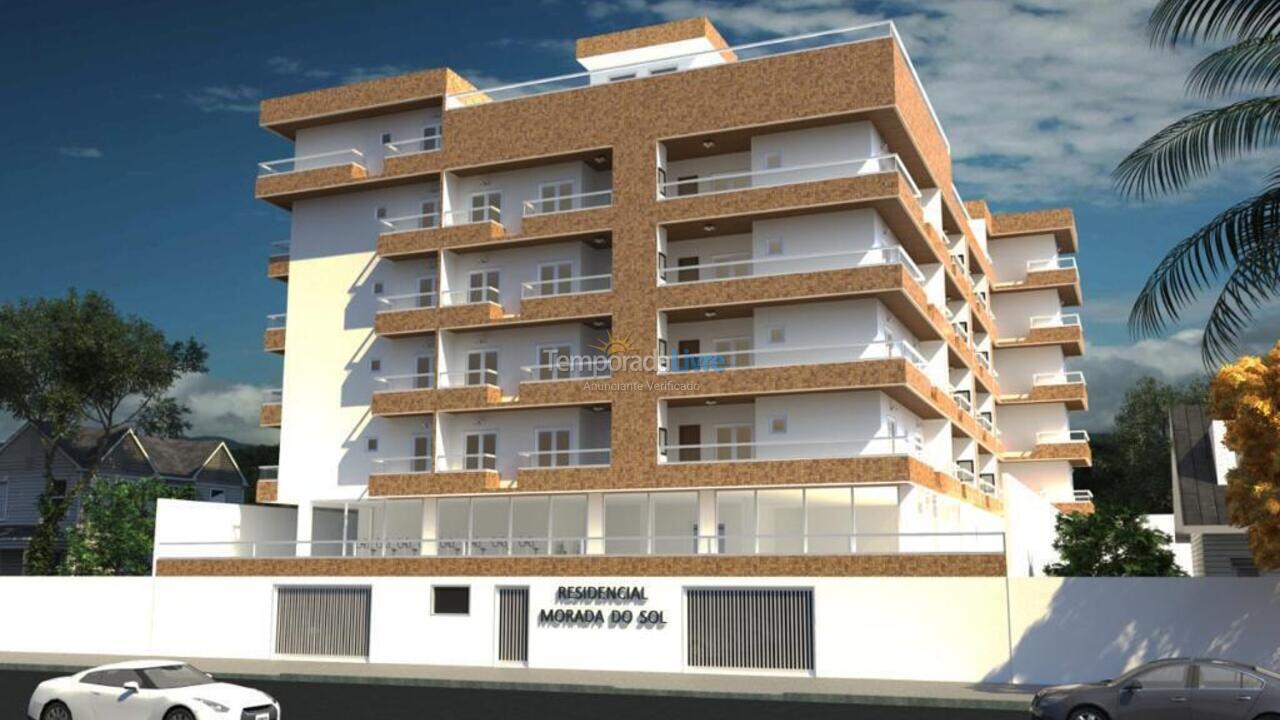 Apartamento para aluguel de temporada em Ubatuba (Praia das Toninhas)