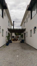 Apartment in Mariscal on the ground floor