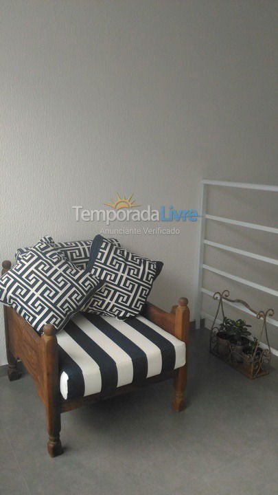 Apartment for vacation rental in Bombinhas (Mariscal)