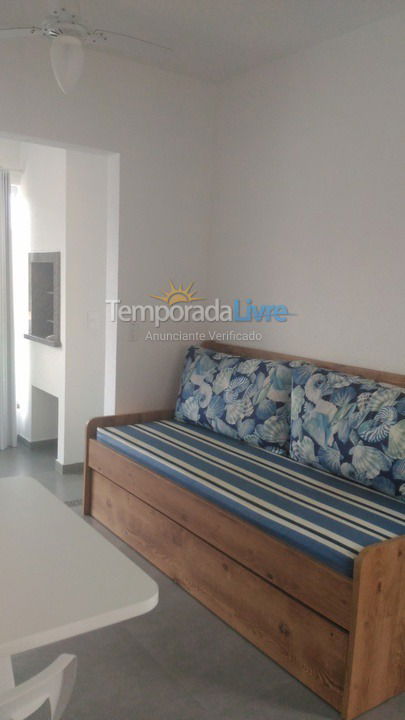 Apartment for vacation rental in Bombinhas (Mariscal)