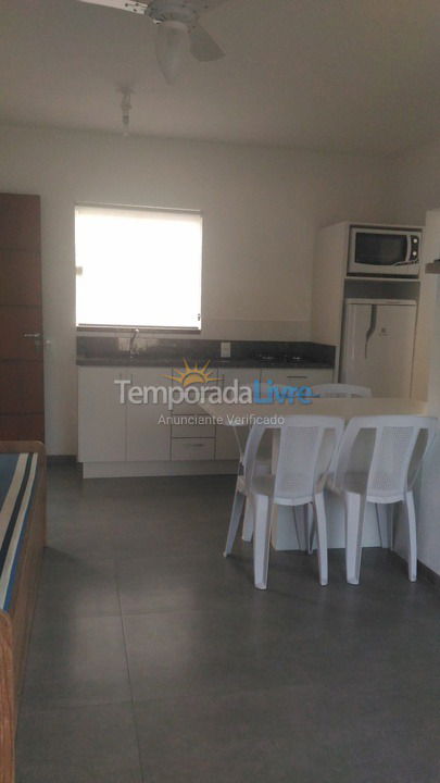 Apartment for vacation rental in Bombinhas (Mariscal)