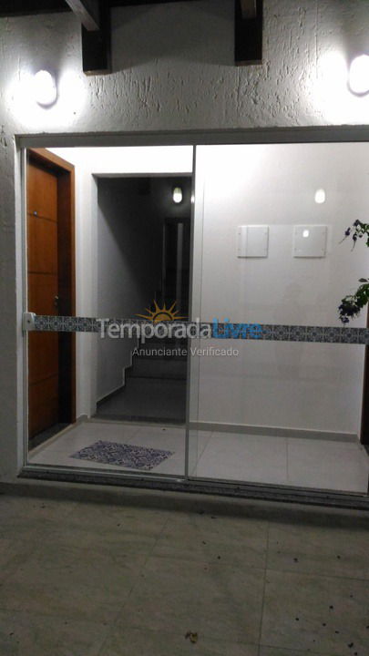 Apartment for vacation rental in Bombinhas (Mariscal)