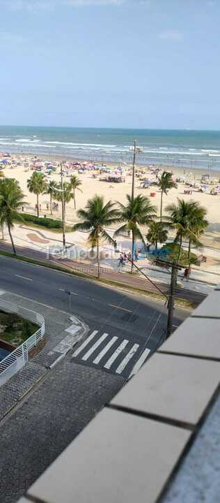 Apartamento para aluguel de temporada em Praia Grande (Guilhermina)