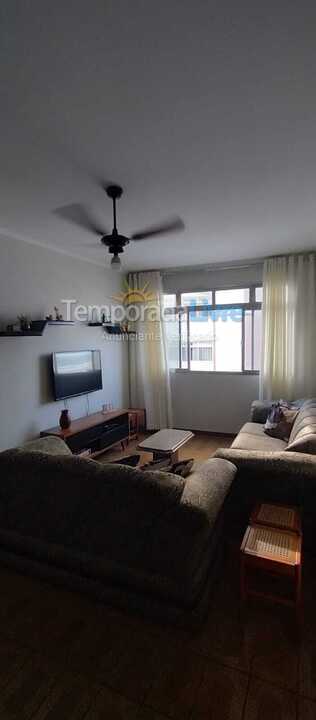 Apartamento para aluguel de temporada em Praia Grande (Guilhermina)