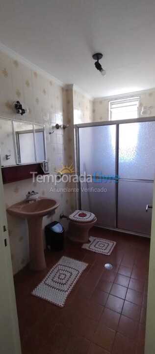 Apartamento para aluguel de temporada em Praia Grande (Guilhermina)