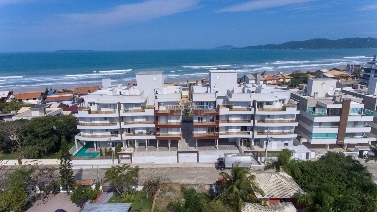 Apartment for vacation rental in Bombinhas (Mariscal)