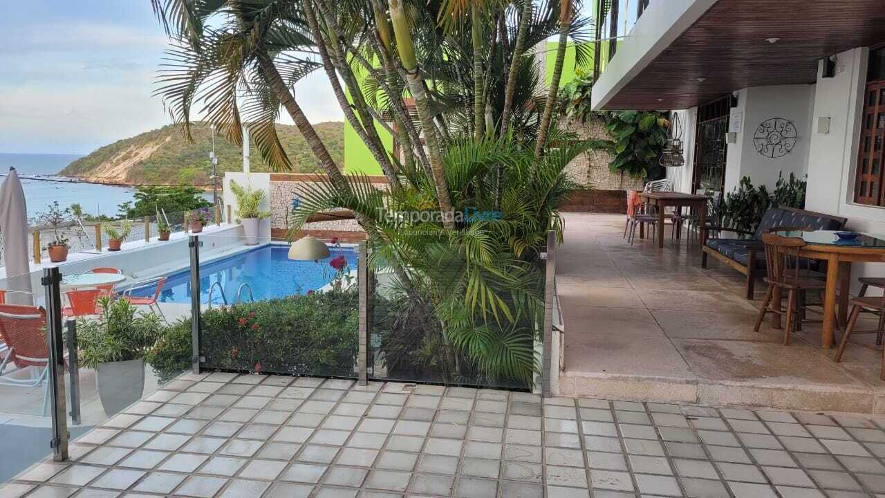 Casa para aluguel de temporada em Natal (Ponta Negra)