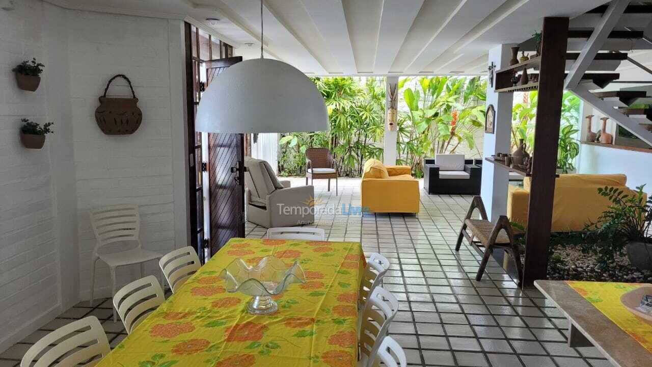 Casa para aluguel de temporada em Natal (Ponta Negra)