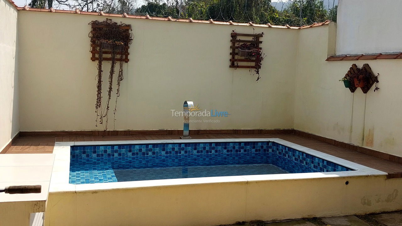 House for vacation rental in Itanhaém (Vila Verde Mar)