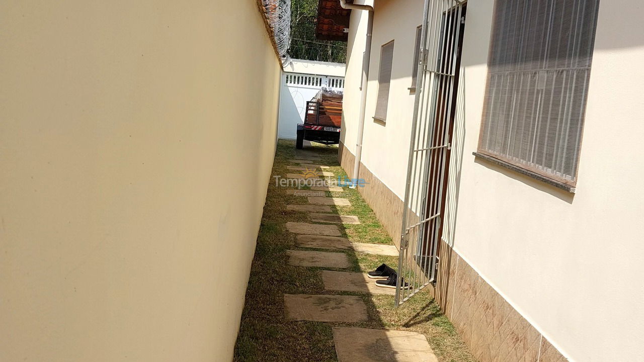 Casa para aluguel de temporada em Itanhaém (Vila Verde Mar)