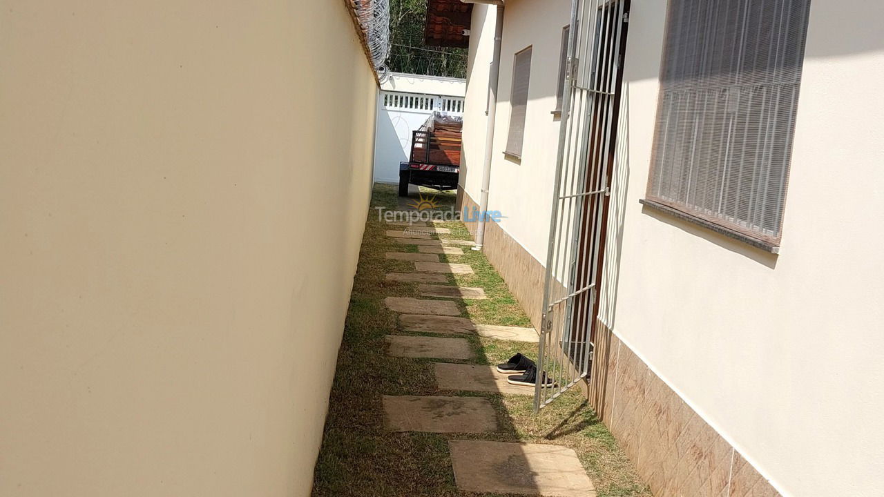 Casa para aluguel de temporada em Itanhaém (Bal Jequitibá)