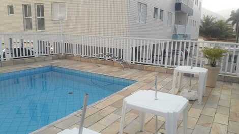 Apartment for rent in Caraguatatuba - Martim de Sá