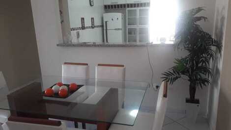 Martim de Sá house, 3 bedrooms, swimming pool, on the sand