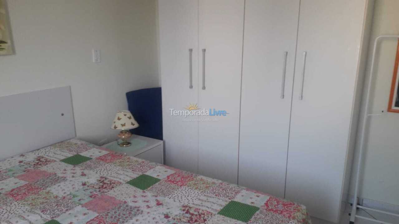 Apartamento para aluguel de temporada em Caraguatatuba (Martim de Sá)