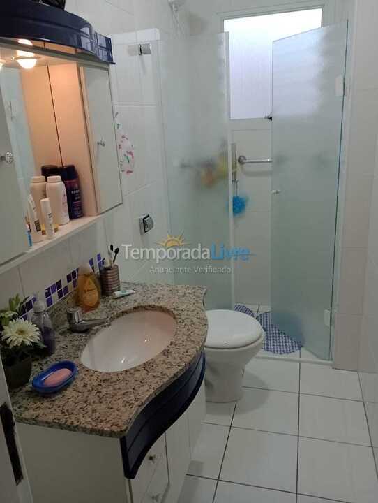 Apartamento para alquiler de vacaciones em Caraguatatuba (Martim de Sá)