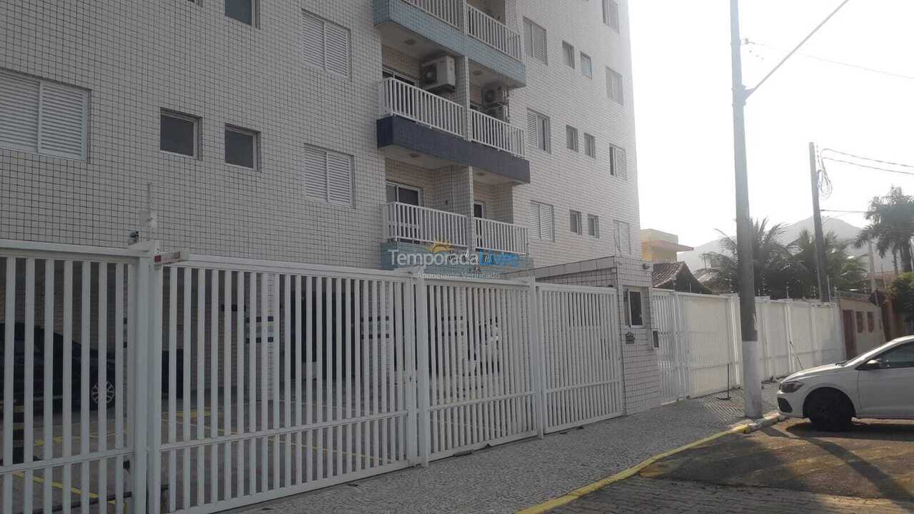 Apartamento para aluguel de temporada em Caraguatatuba (Martim de Sá)