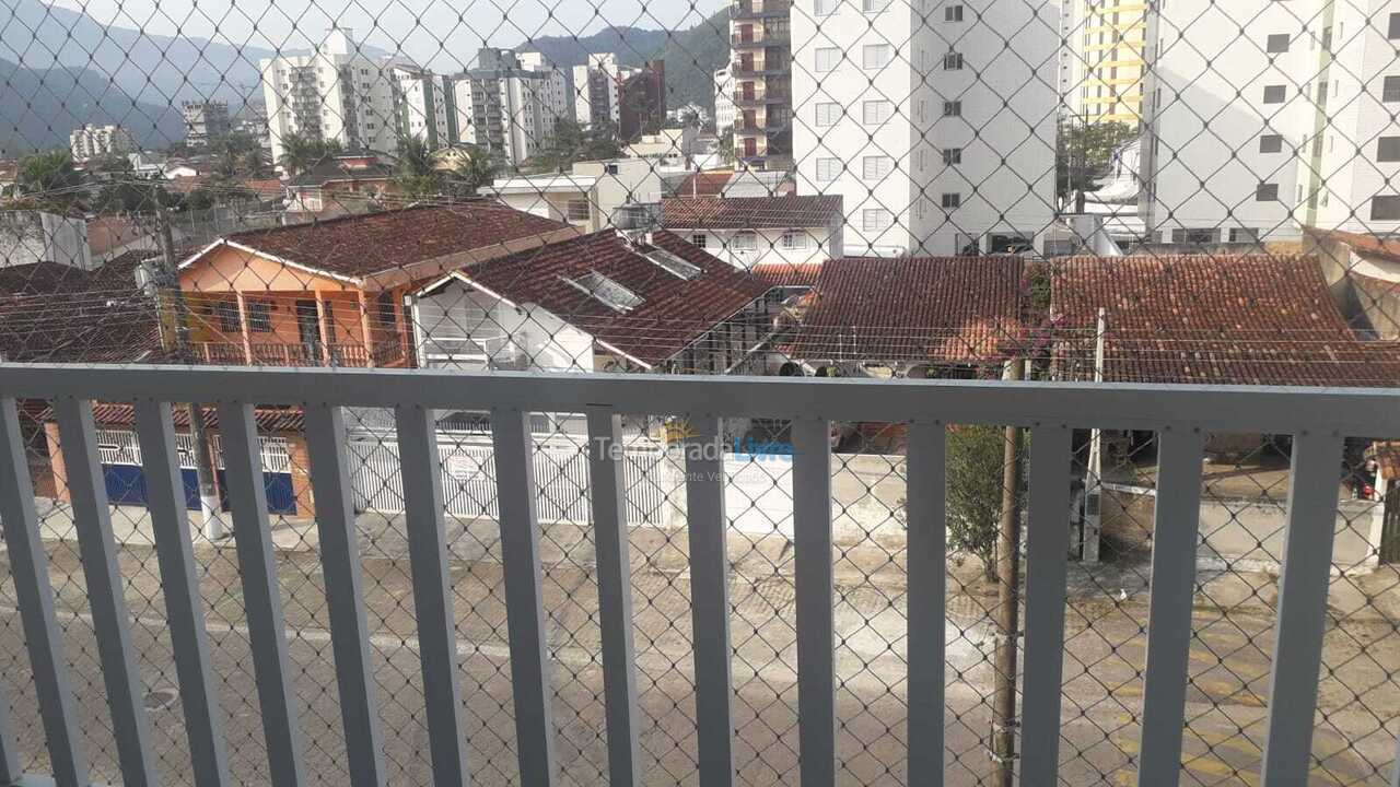 Apartamento para alquiler de vacaciones em Caraguatatuba (Martim de Sá)