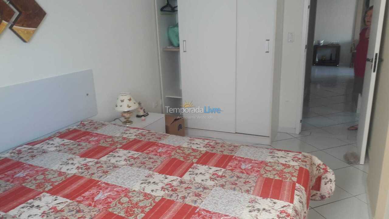 Apartamento para aluguel de temporada em Caraguatatuba (Martim de Sá)