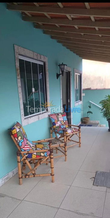 Casa para aluguel de temporada em Iguaba Grande (Praia Perto do Quiosque do Popeye)