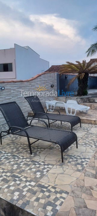 House for vacation rental in Iguaba Grande (Praia Perto do Quiosque do Popeye)