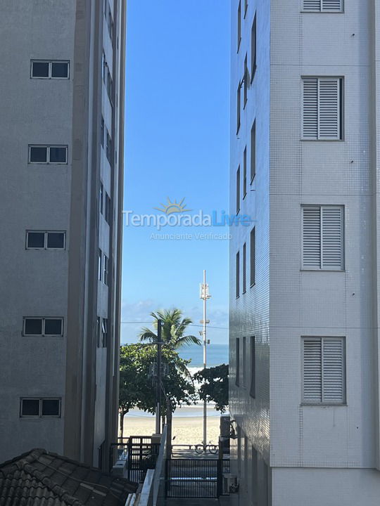 Apartamento para aluguel de temporada em Guarujá (Pitangueiras)