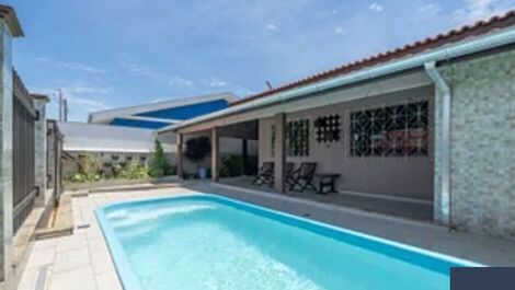 Casa para alugar em Penha - Armaçao