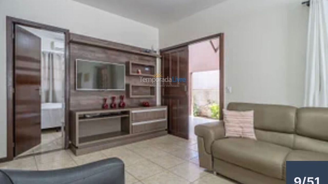 House for vacation rental in Penha (Armaçao)