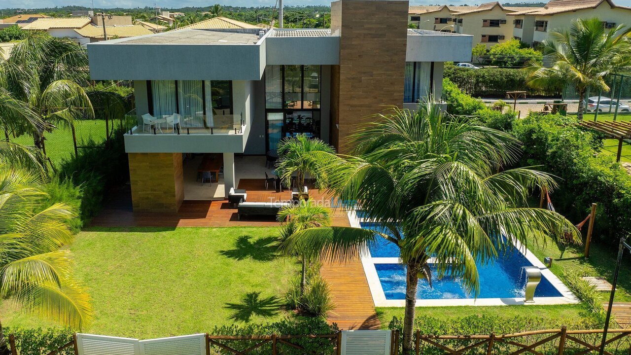 Casa para alquiler de vacaciones em Camaçari (Monte Gordo)