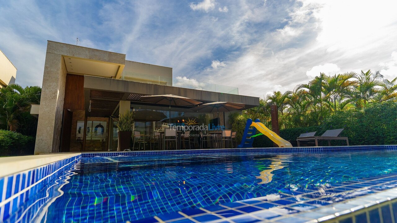 Casa para alquiler de vacaciones em Camaçari (Praia de Guarajuba)