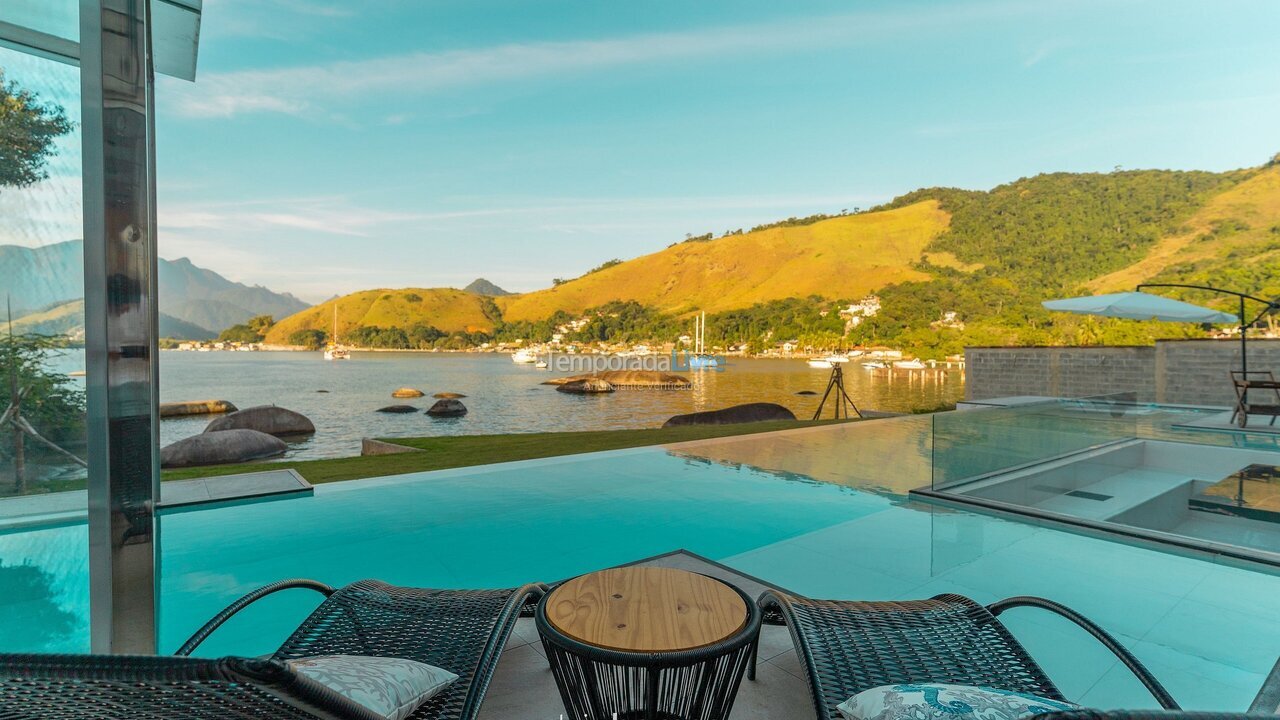 Casa para aluguel de temporada em Angra dos Reis (Cunhambebe)