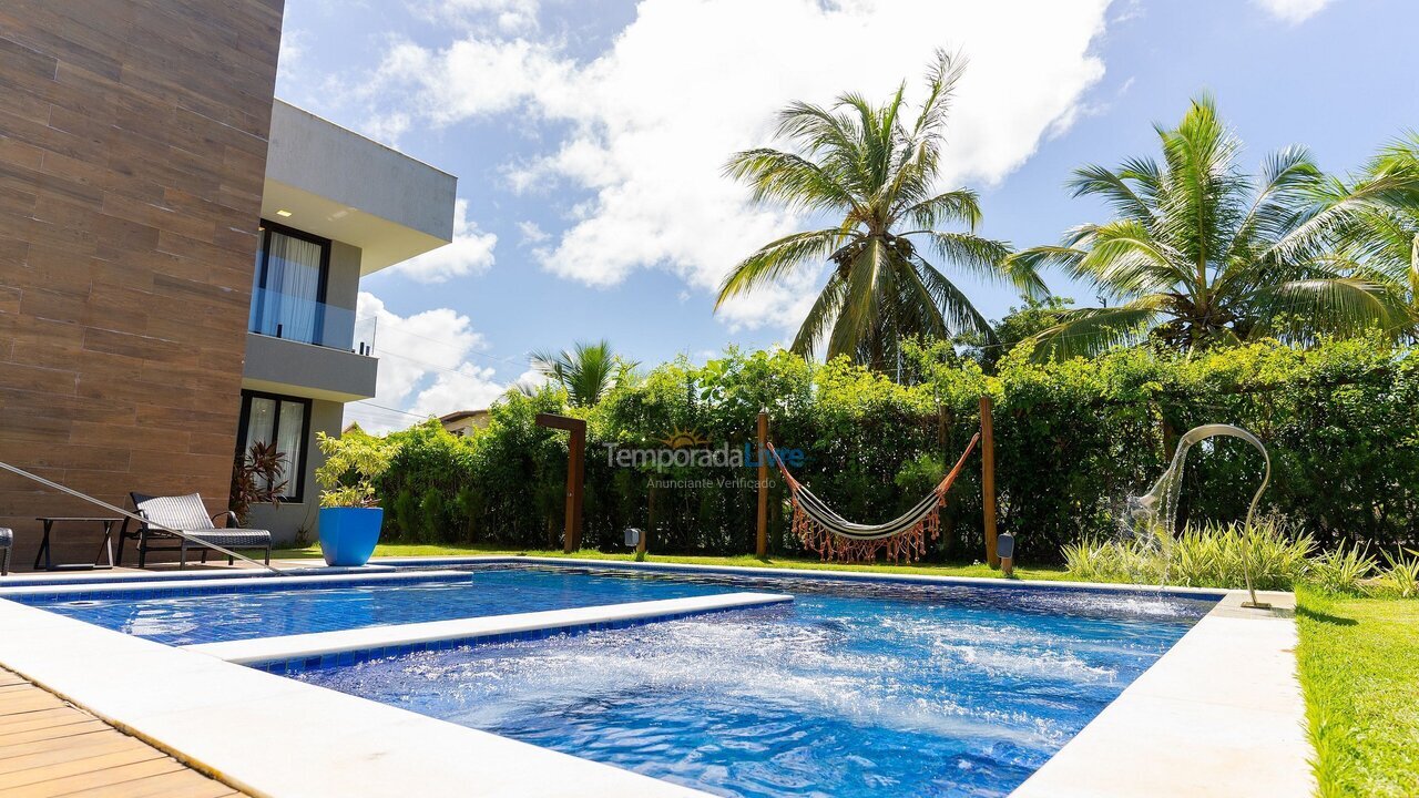 Casa para alquiler de vacaciones em Camaçari (Monte Gordo)