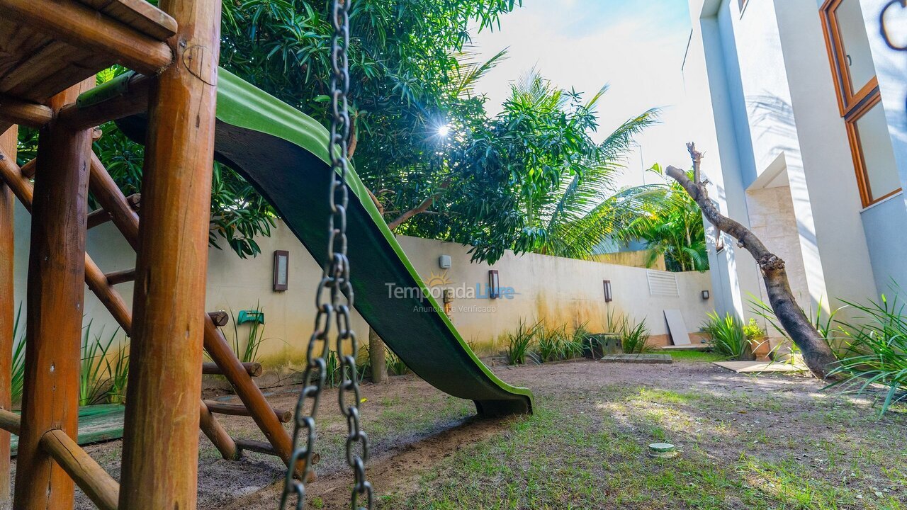 Casa para aluguel de temporada em Camaçari (Praia de Guarajuba)