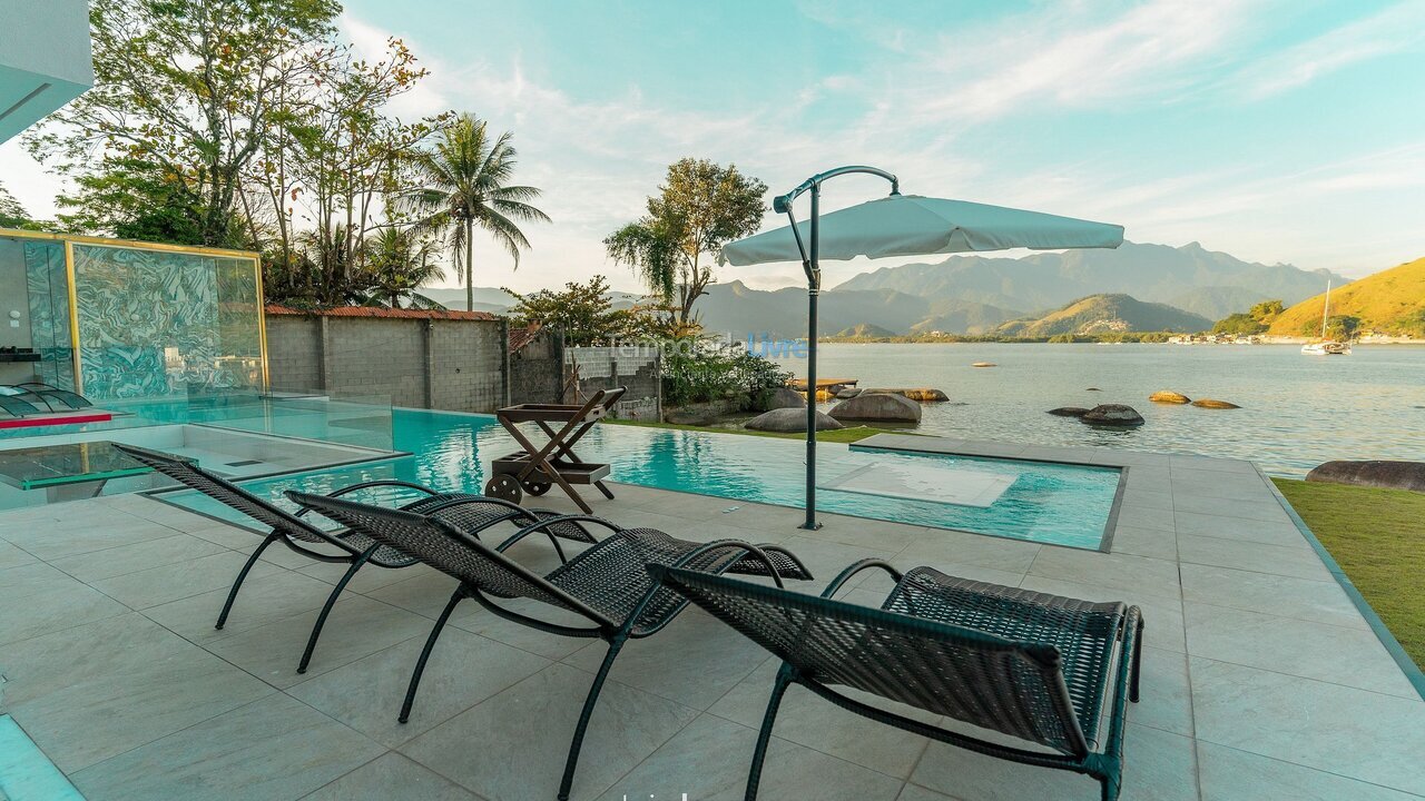 Casa para aluguel de temporada em Angra dos Reis (Cunhambebe)