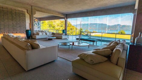 Triplex Prime Ocean View Mansion Angra dos Reis-RJ