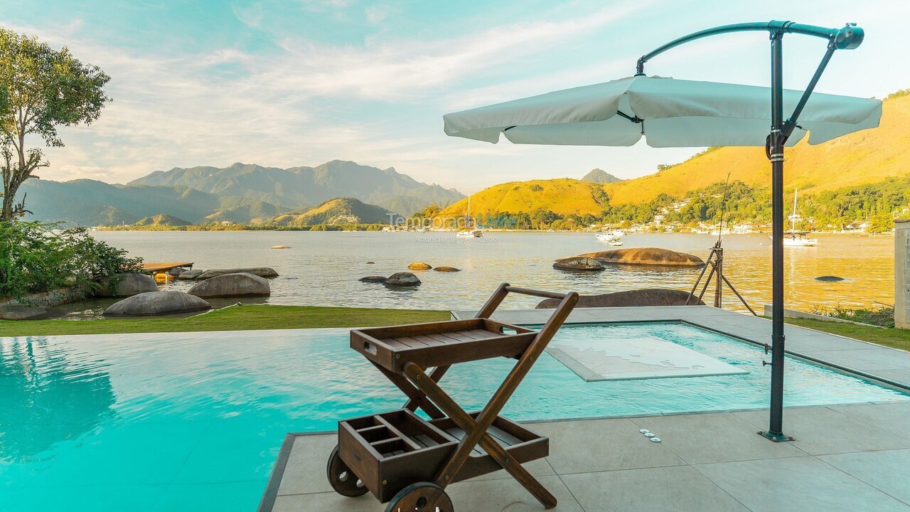 Casa para aluguel de temporada em Angra dos Reis (Cunhambebe)